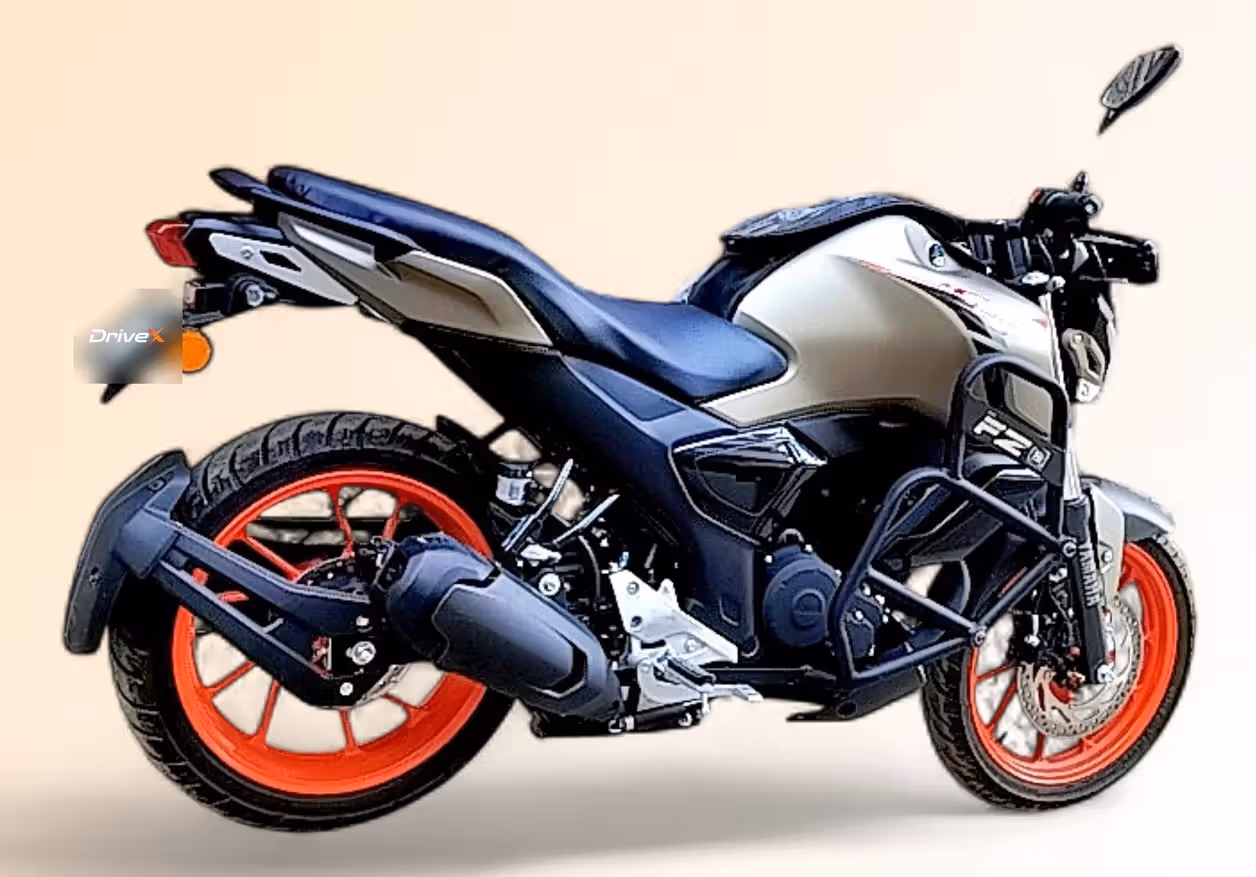 Yamaha FZS