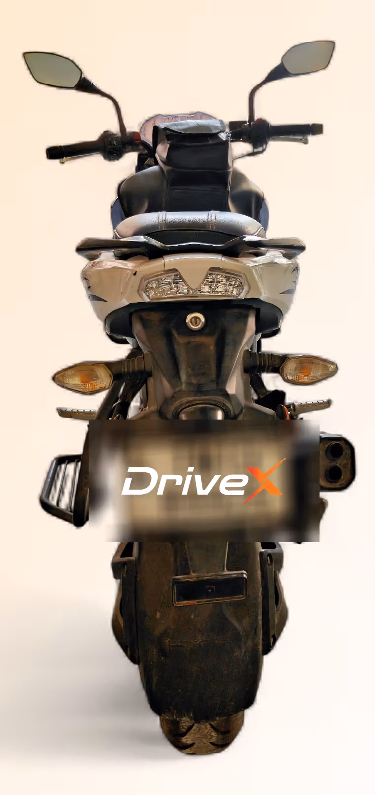TVS Apache RTR 160 4V FI