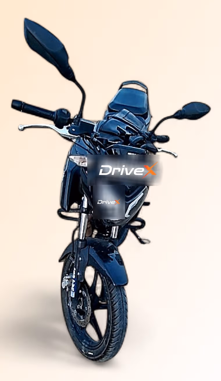 TVS Raider 125 Drum