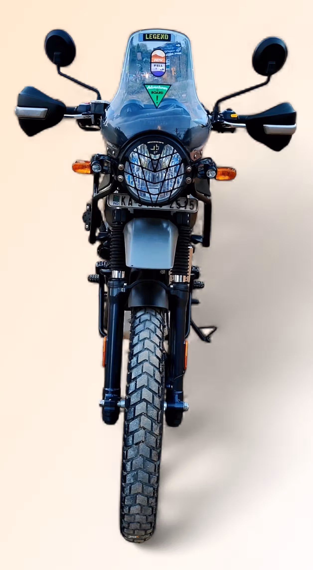 Royal Enfield Himalayan 410