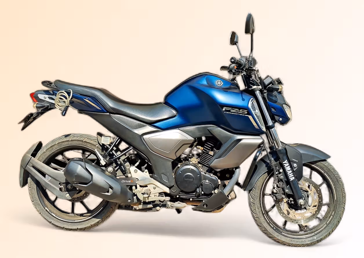 Yamaha FZS