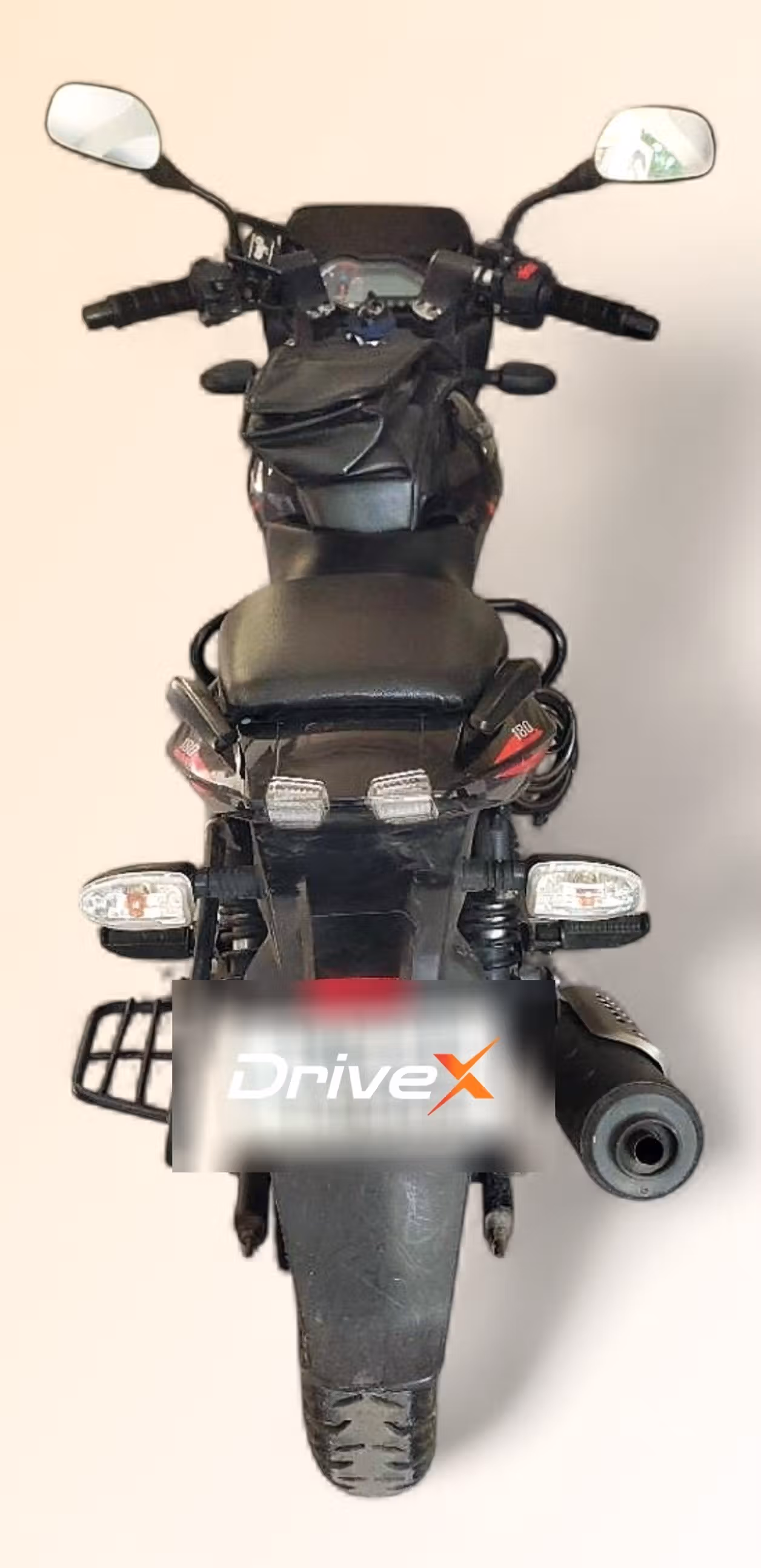 Bajaj Pulsar 180