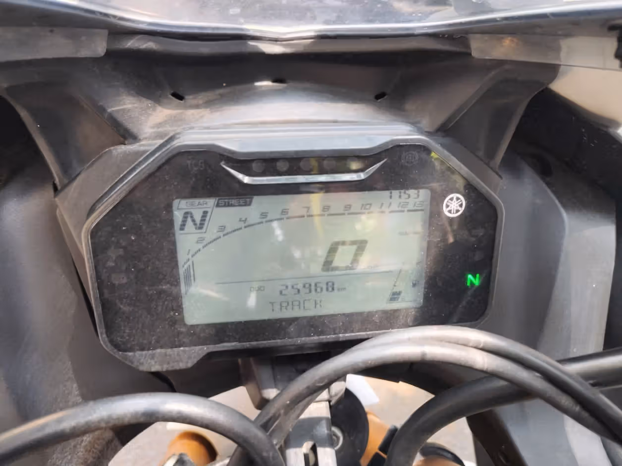 Yamaha YZF R15