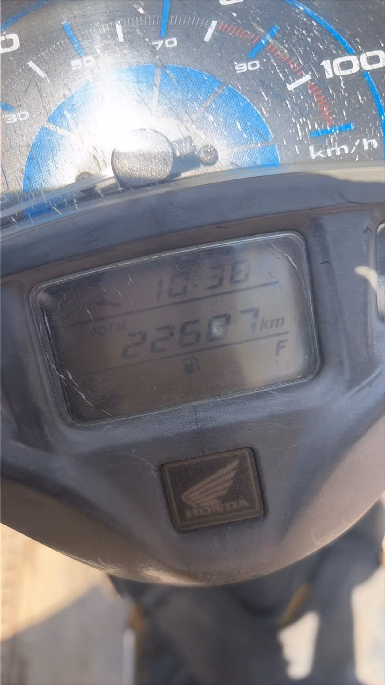 Honda Activa 5G 110 STD