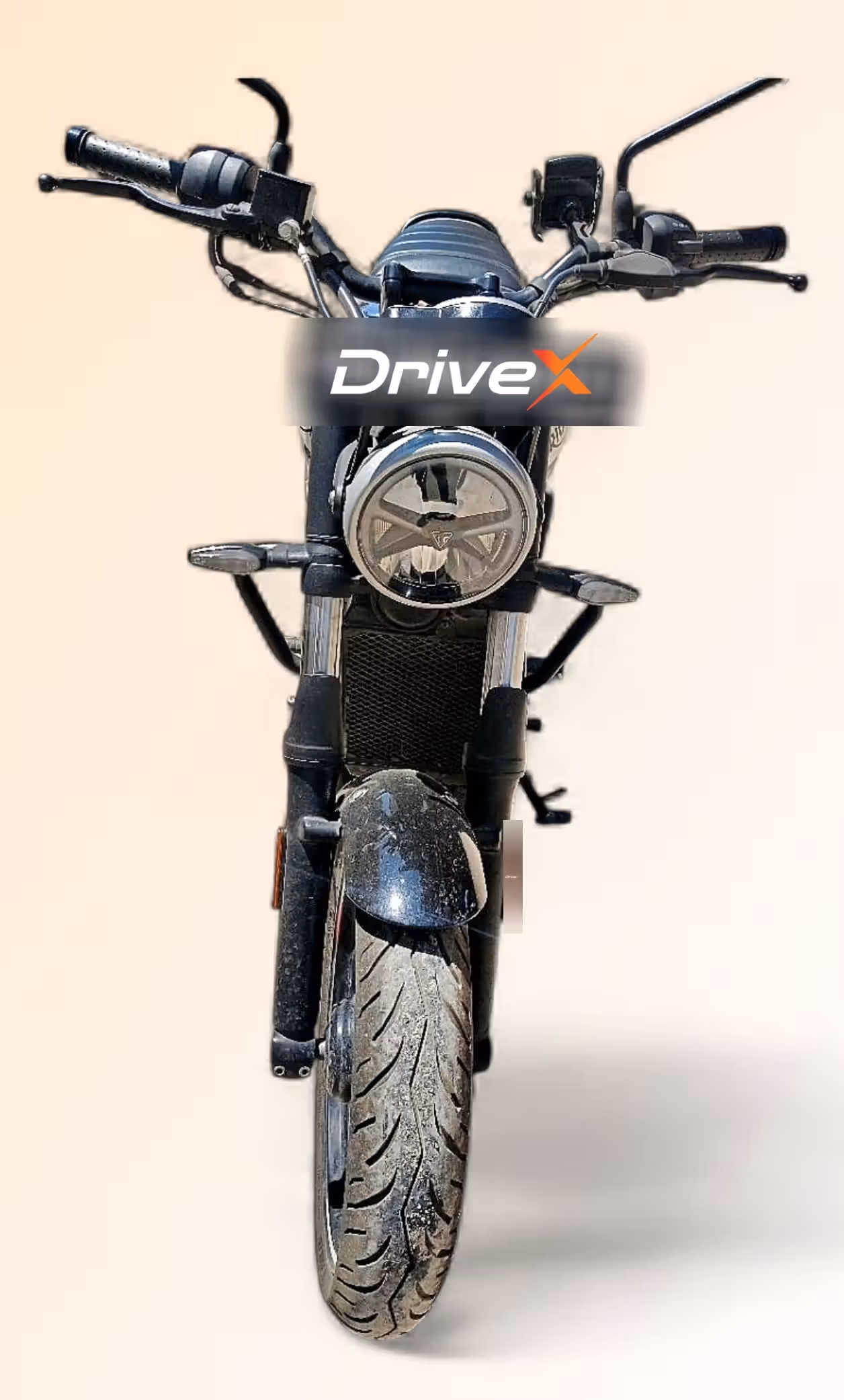 Triumph Speed 400 T4