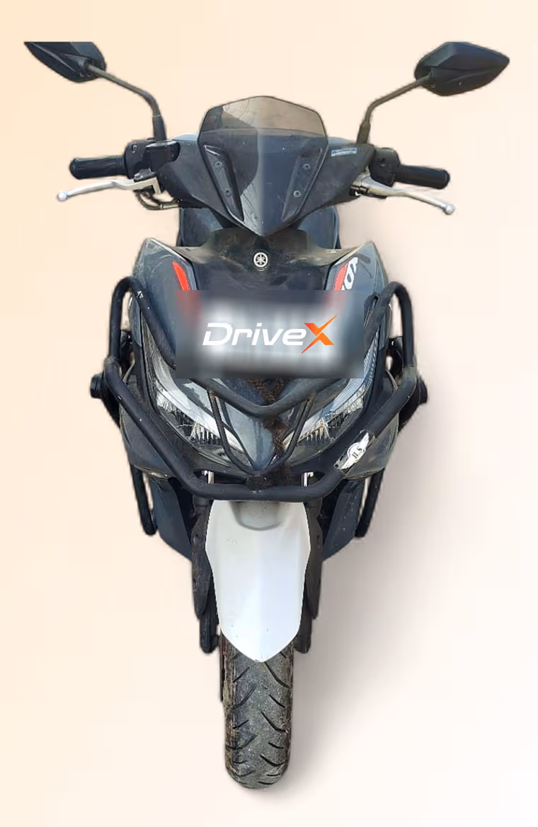 Yamaha Aerox 155 Standard