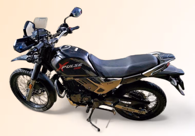Hero Xpulse 200