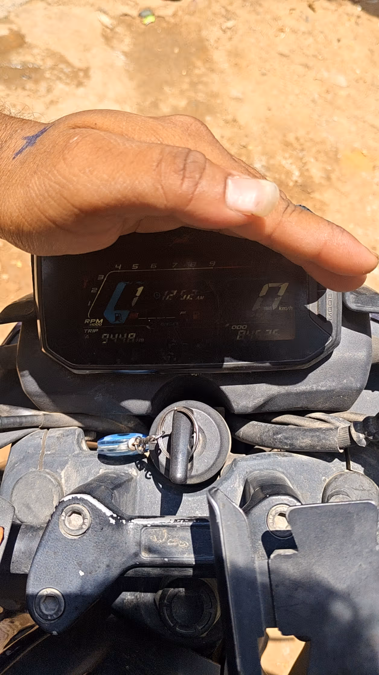TVS Raider 125 Drum