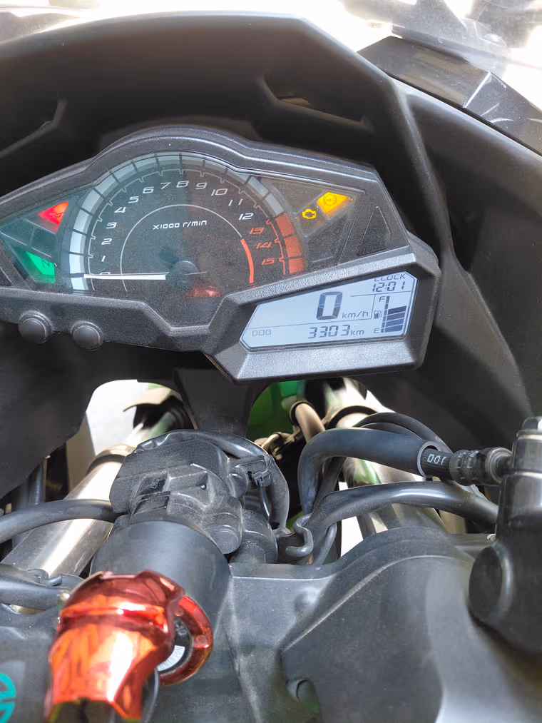 Kawasaki Ninja 300