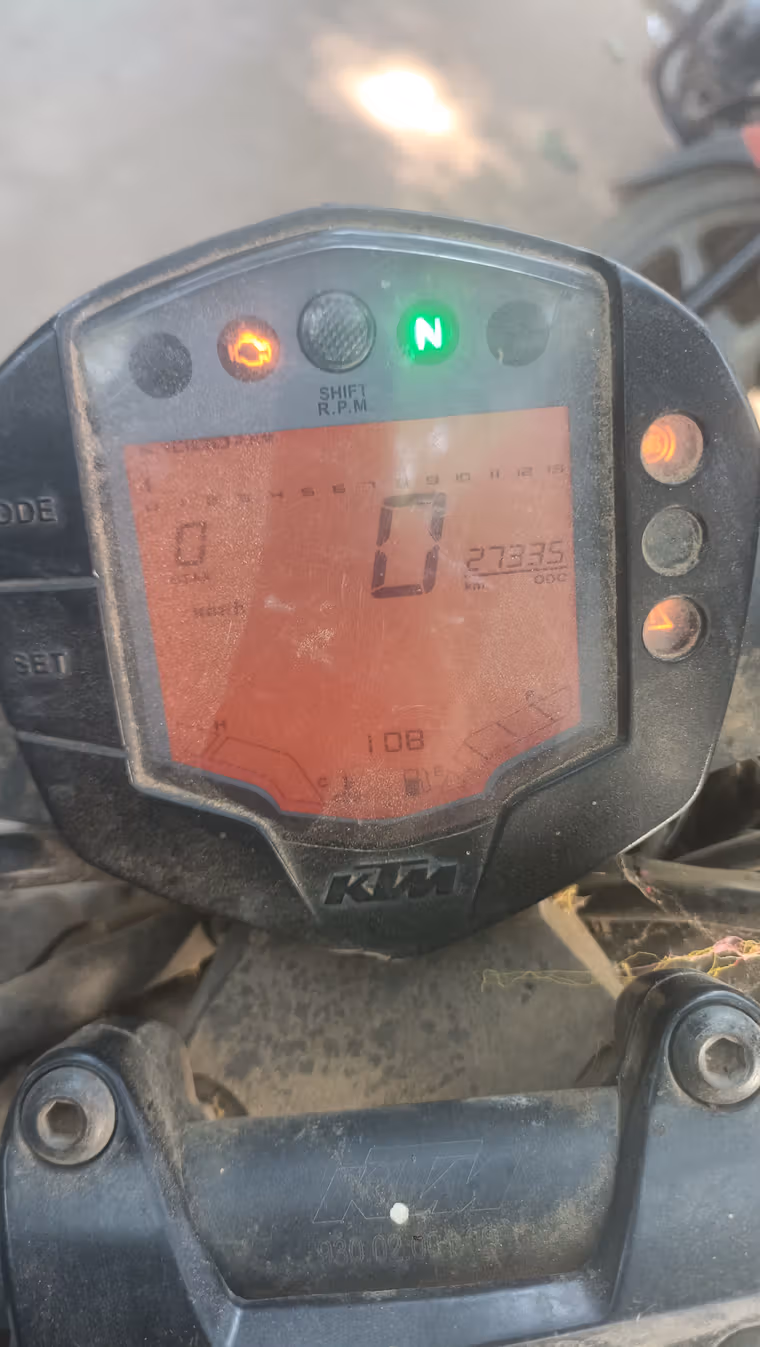 KTM Duke 250