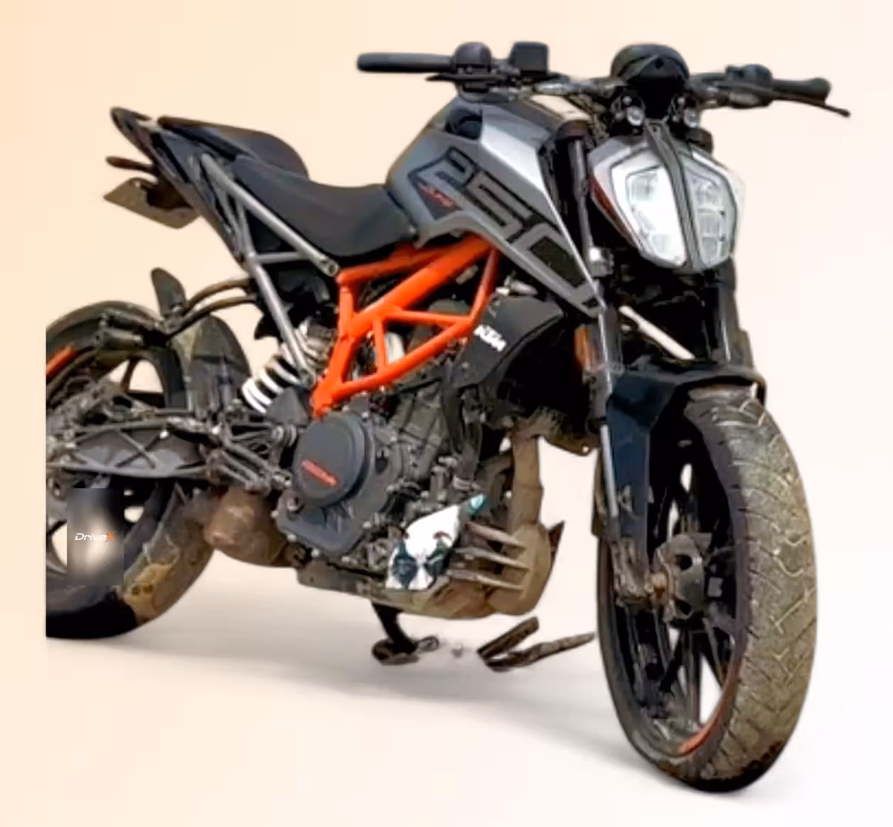 KTM Duke 250