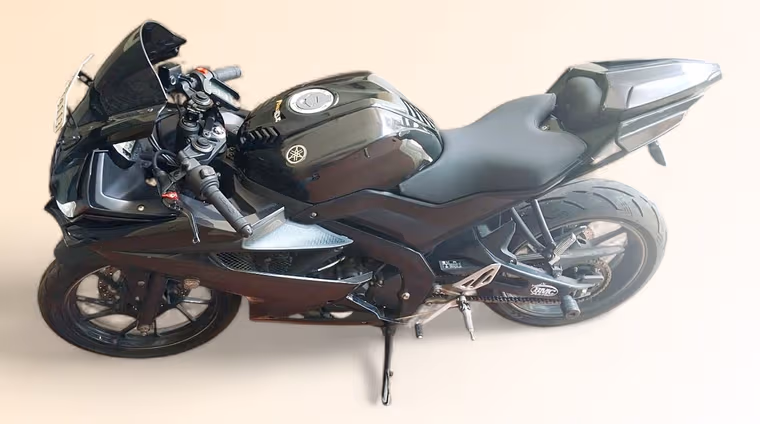 Yamaha YZF R15