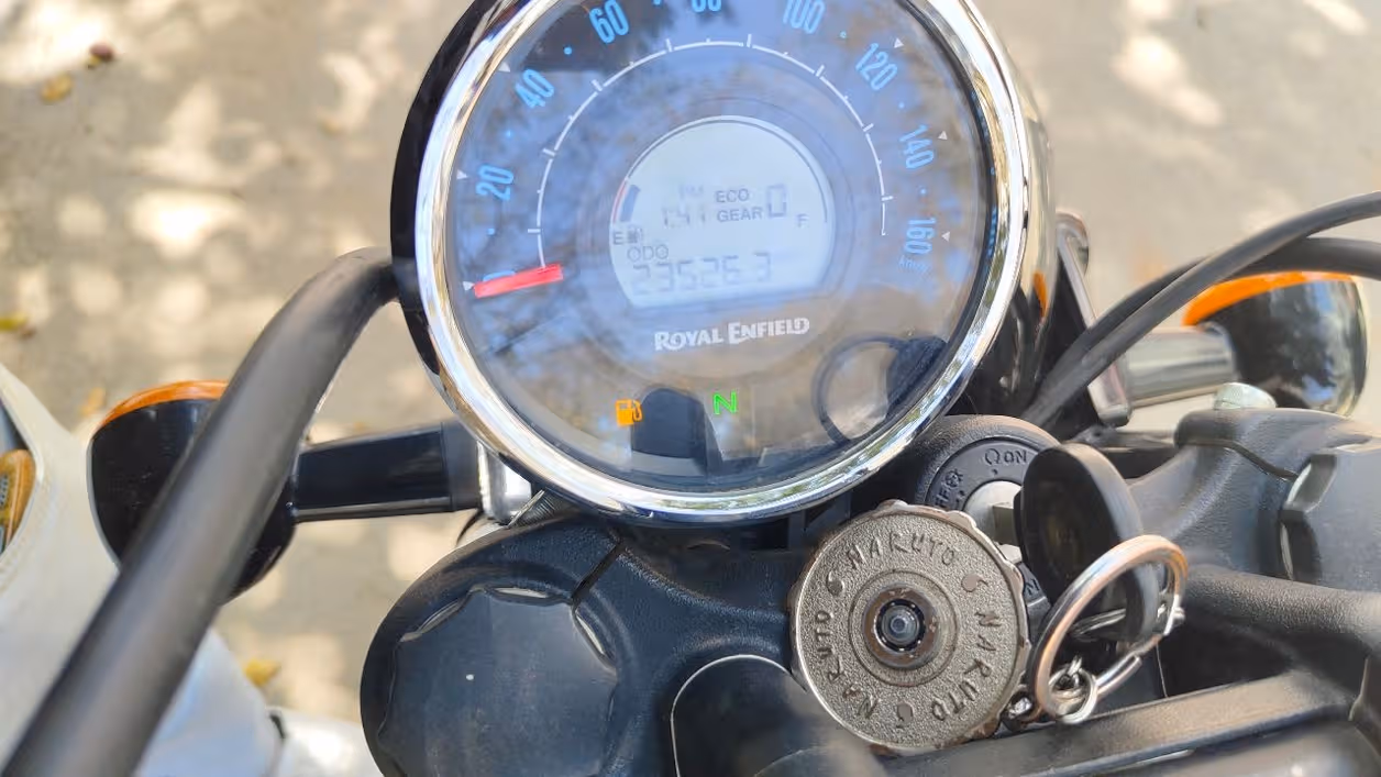 Royal Enfield Meteor 350 Fireball