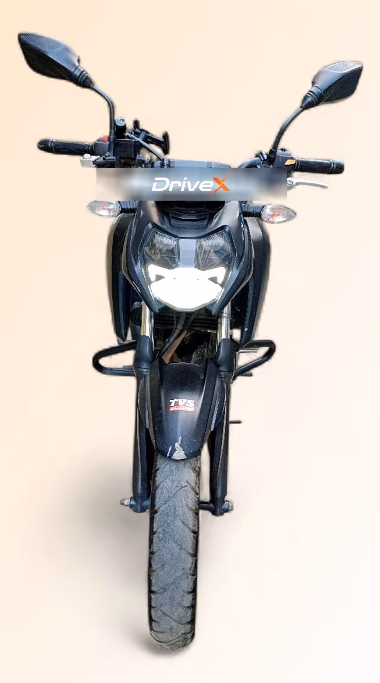 TVS Apache RTR 160 4V FI