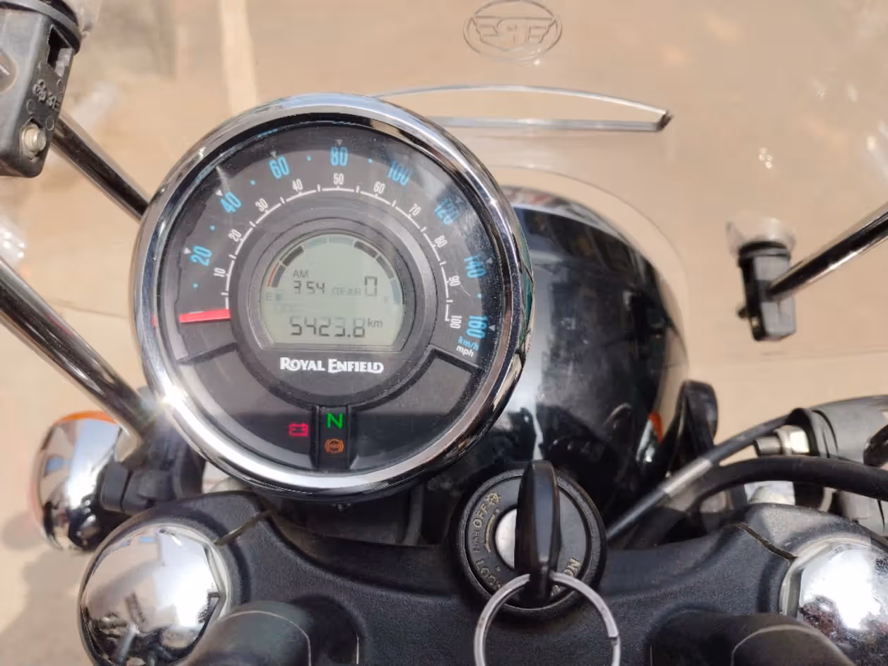 Royal Enfield Meteor 350 Stellar