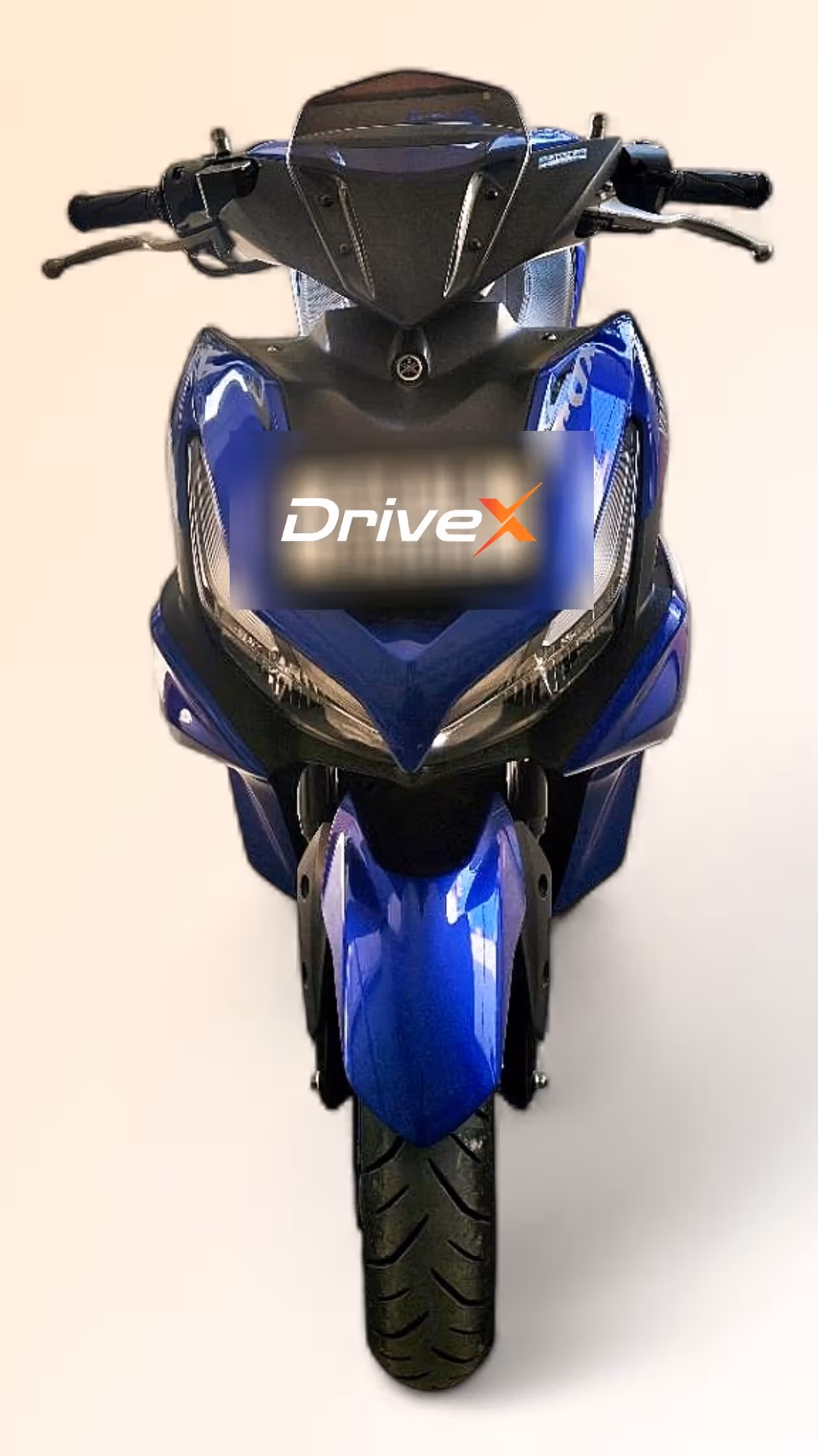 Yamaha Aerox 155 Standard