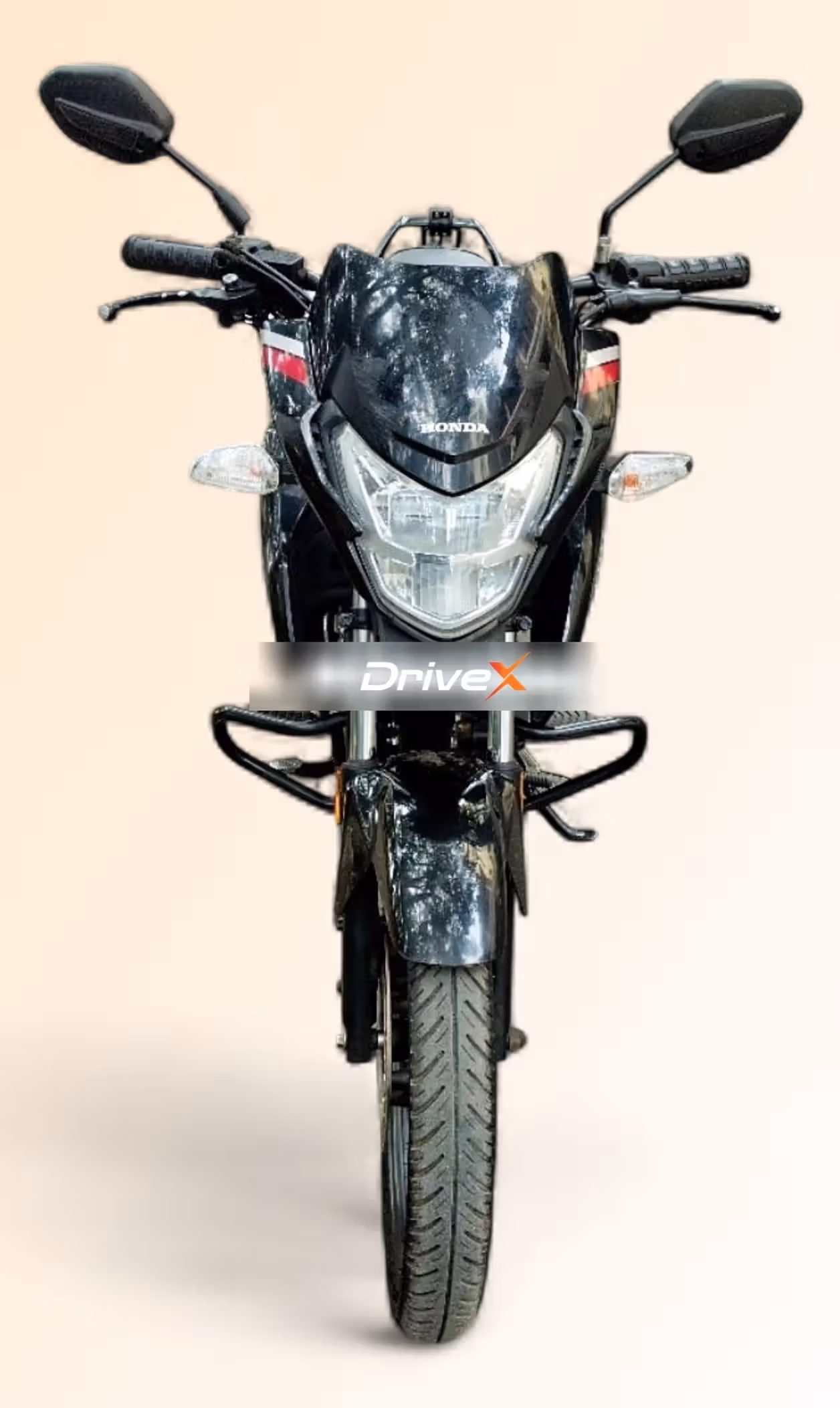 Honda SP125 Disc