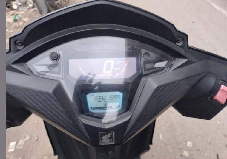 Honda Dio 110 Smart