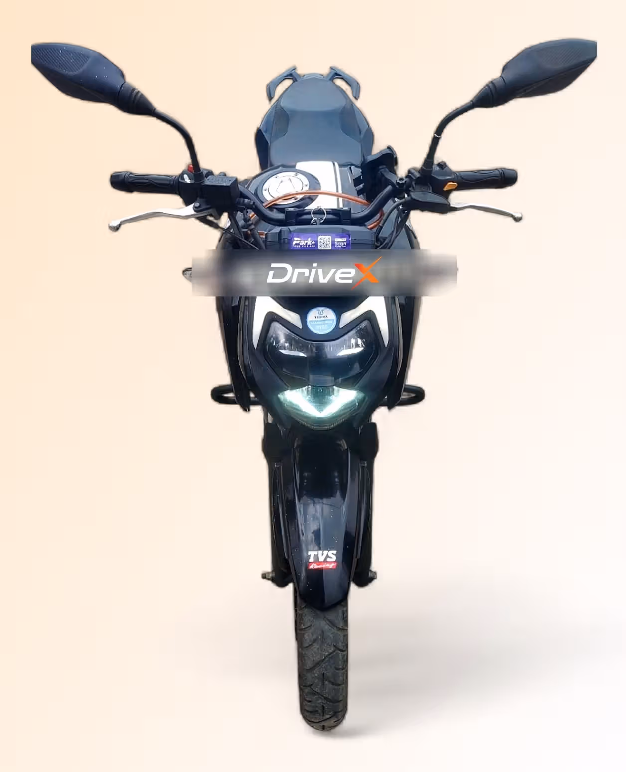 TVS Apache RTR 160 4V FI