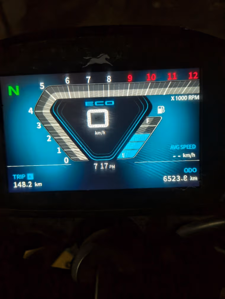 TVS Raider 125 Disc