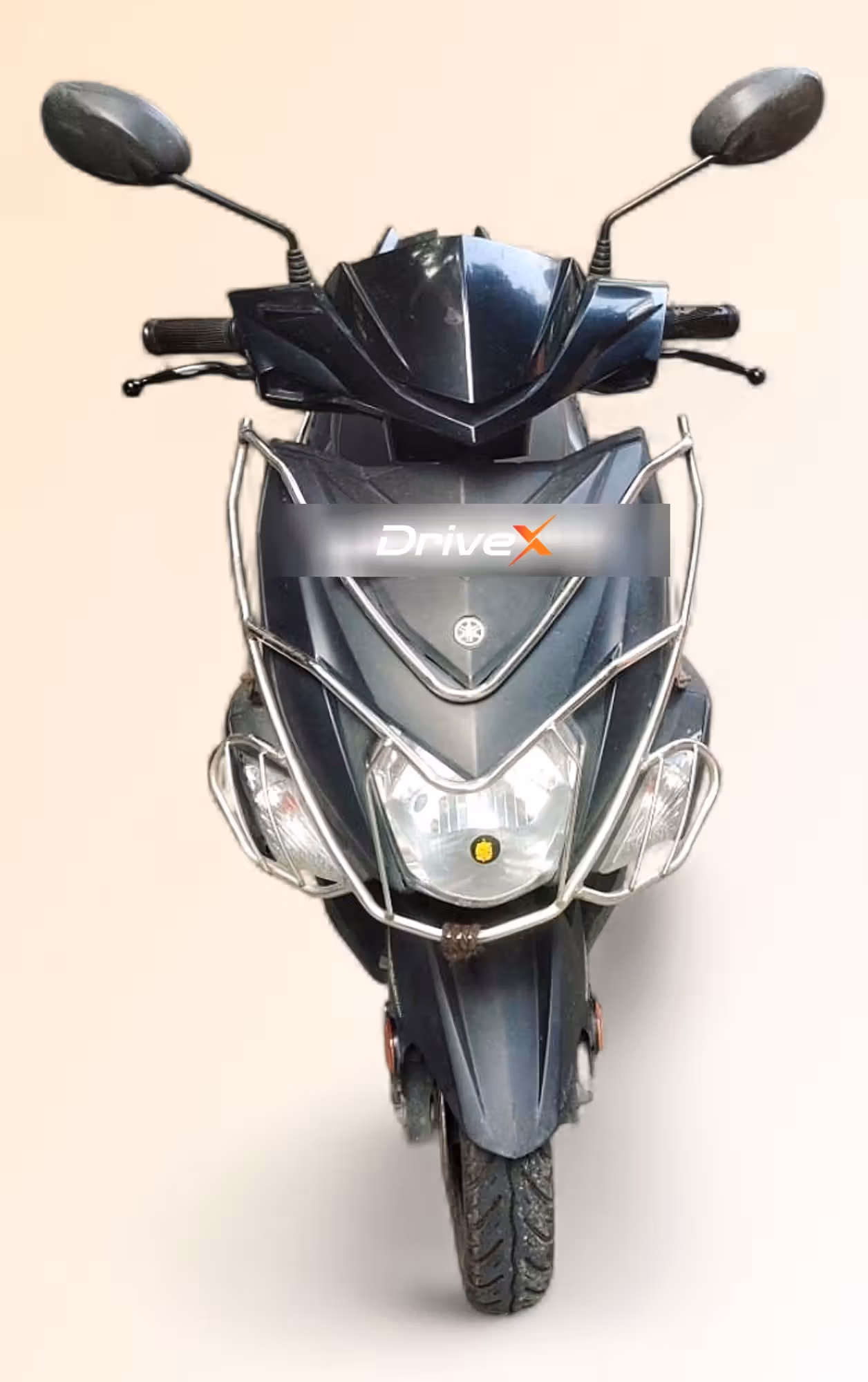 Yamaha RAY ZR 125 Disc