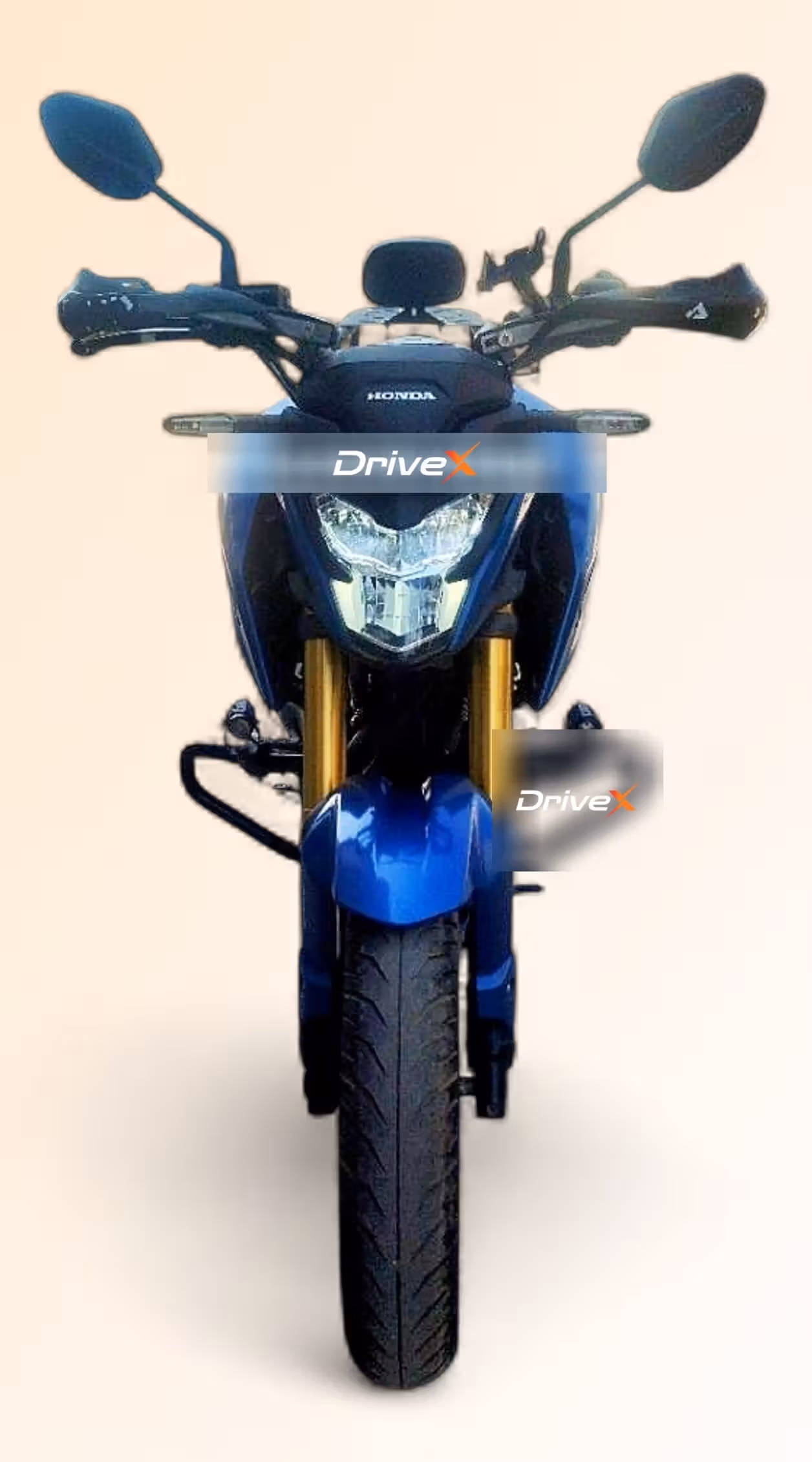 Honda Hornet 2.0 185 Repsol Edition