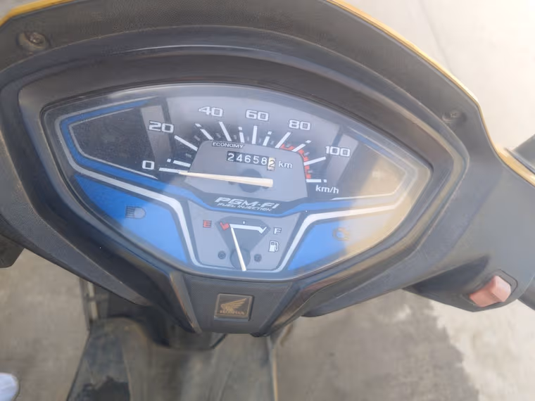 Honda Activa 6G STD
