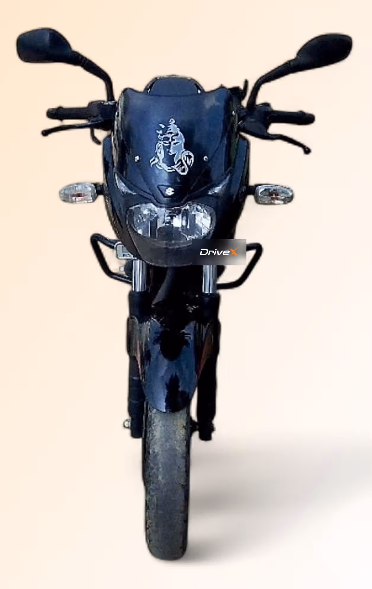 Bajaj Pulsar 150 Rear Disc