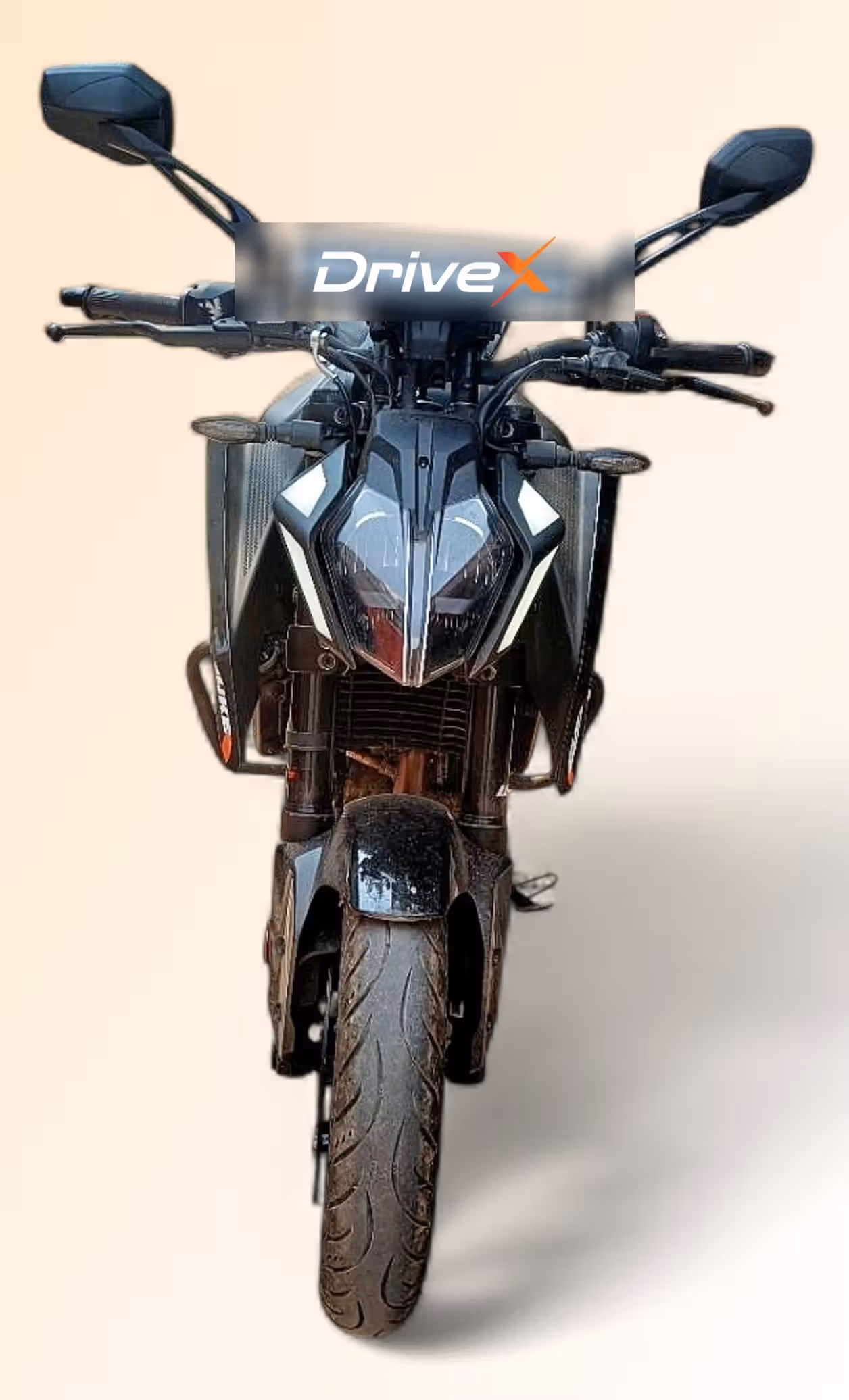 KTM Duke 250 ABS