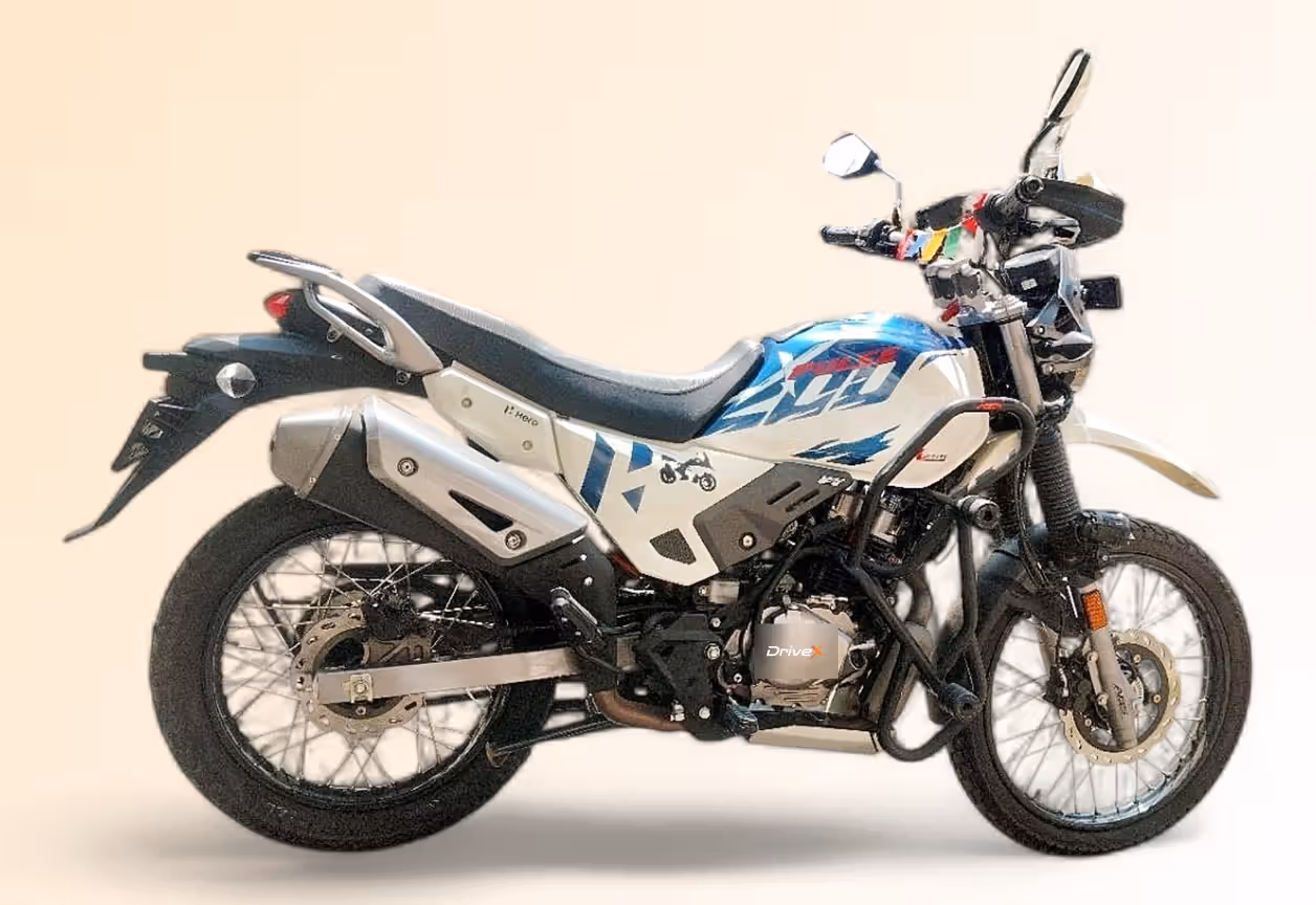 Hero Xpulse 200 4V