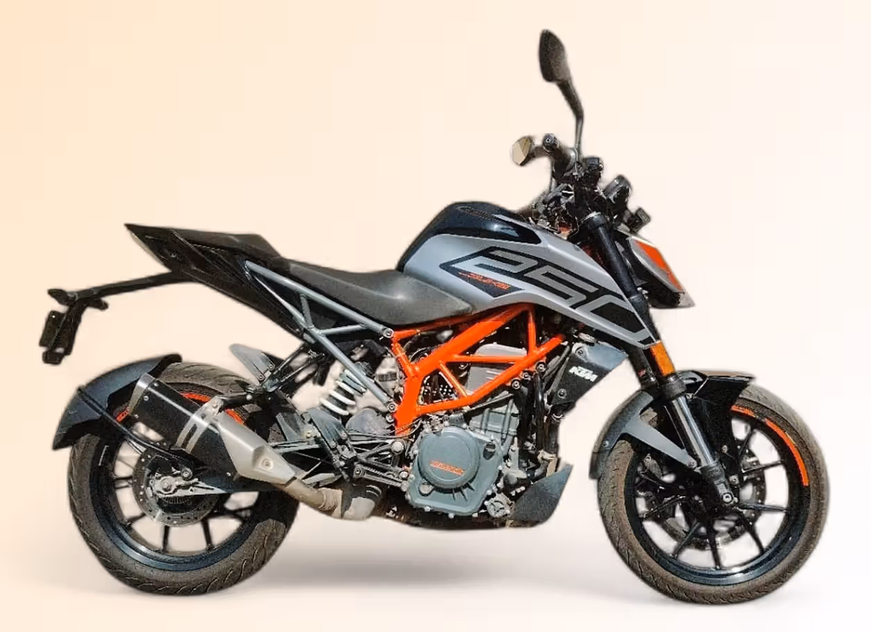 KTM Duke 250