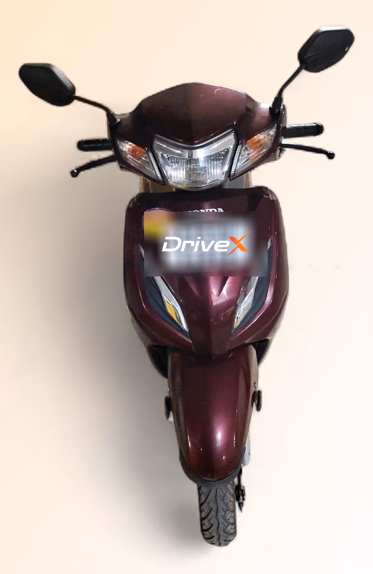 Honda Activa 6G DLX