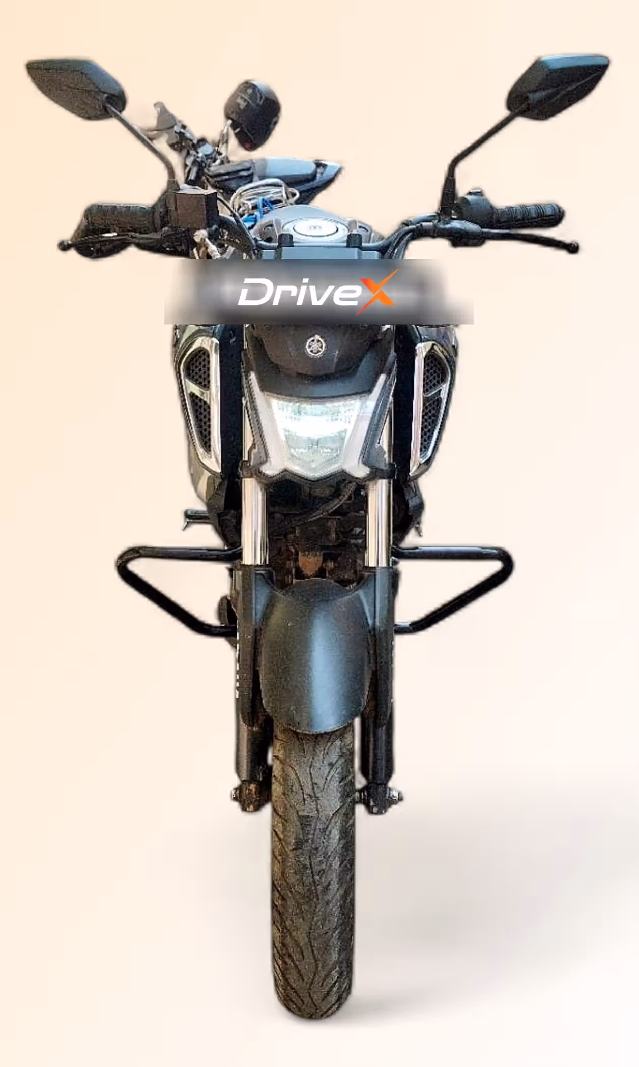 Yamaha FZS FI V4 STD
