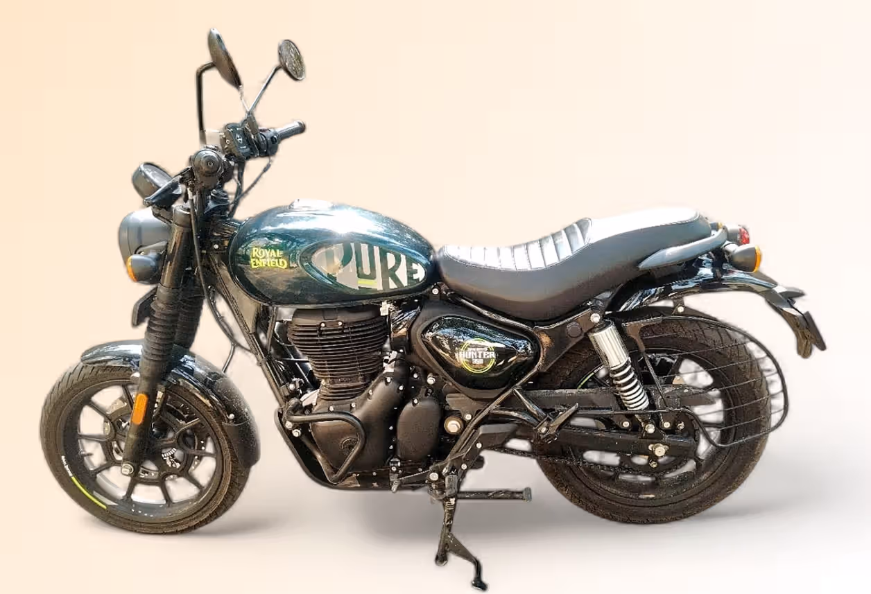 Royal Enfield Hunter 350 Base