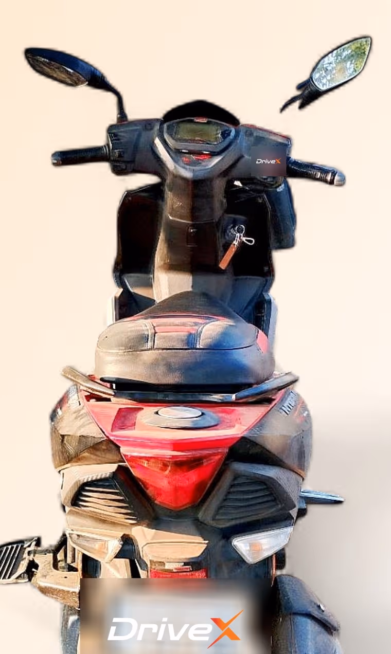 TVS Ntorq 125 Disc