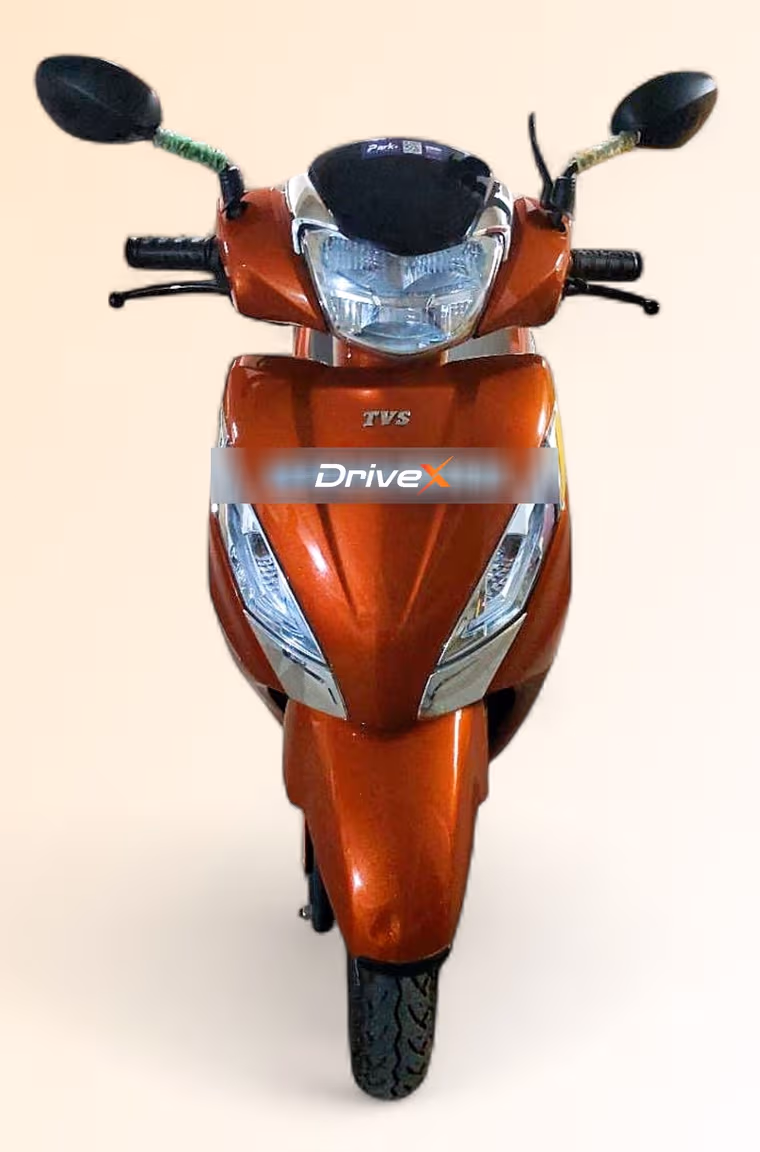 TVS Jupiter 125 Drum Alloy