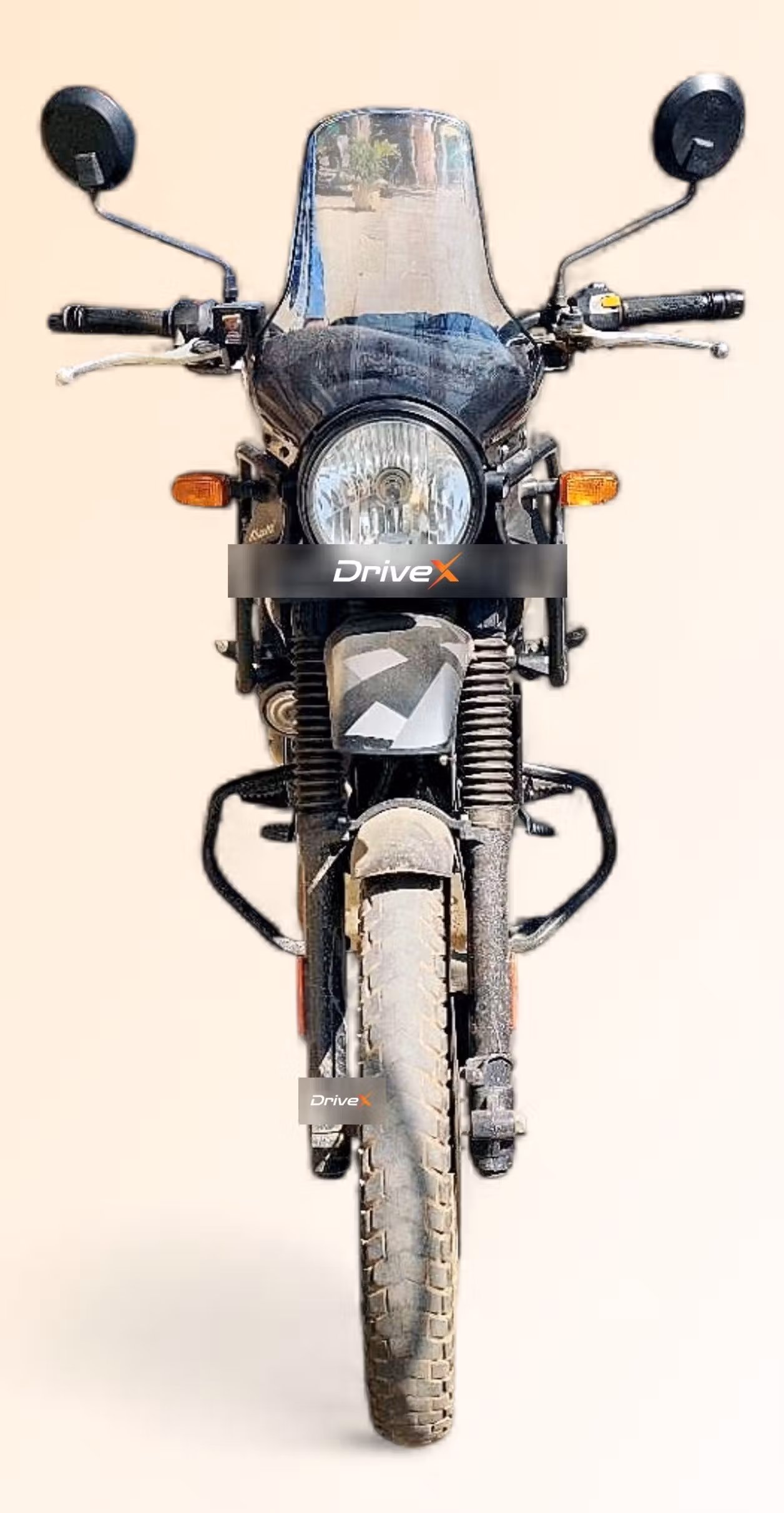 Royal Enfield Himalayan 410 FI ABS