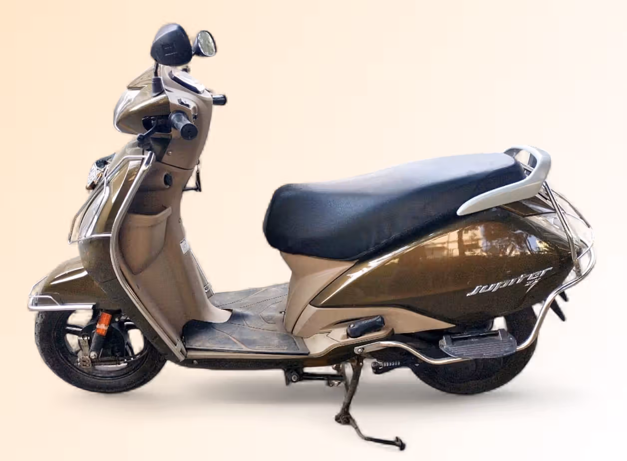 TVS Jupiter 110 ZX