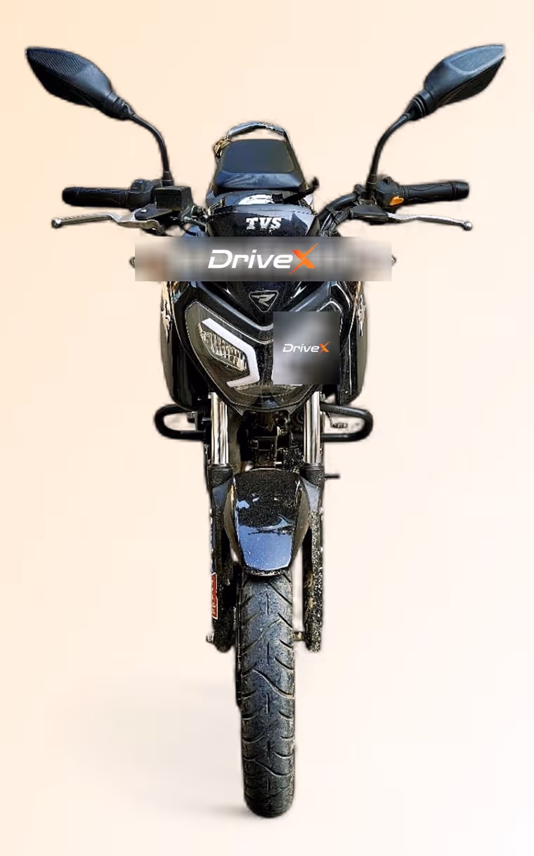TVS Raider 125 Super Squad Edition