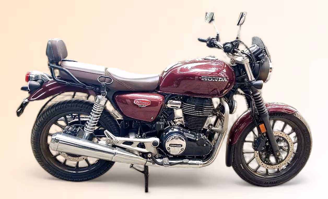 Honda Highness CB 350 DLX