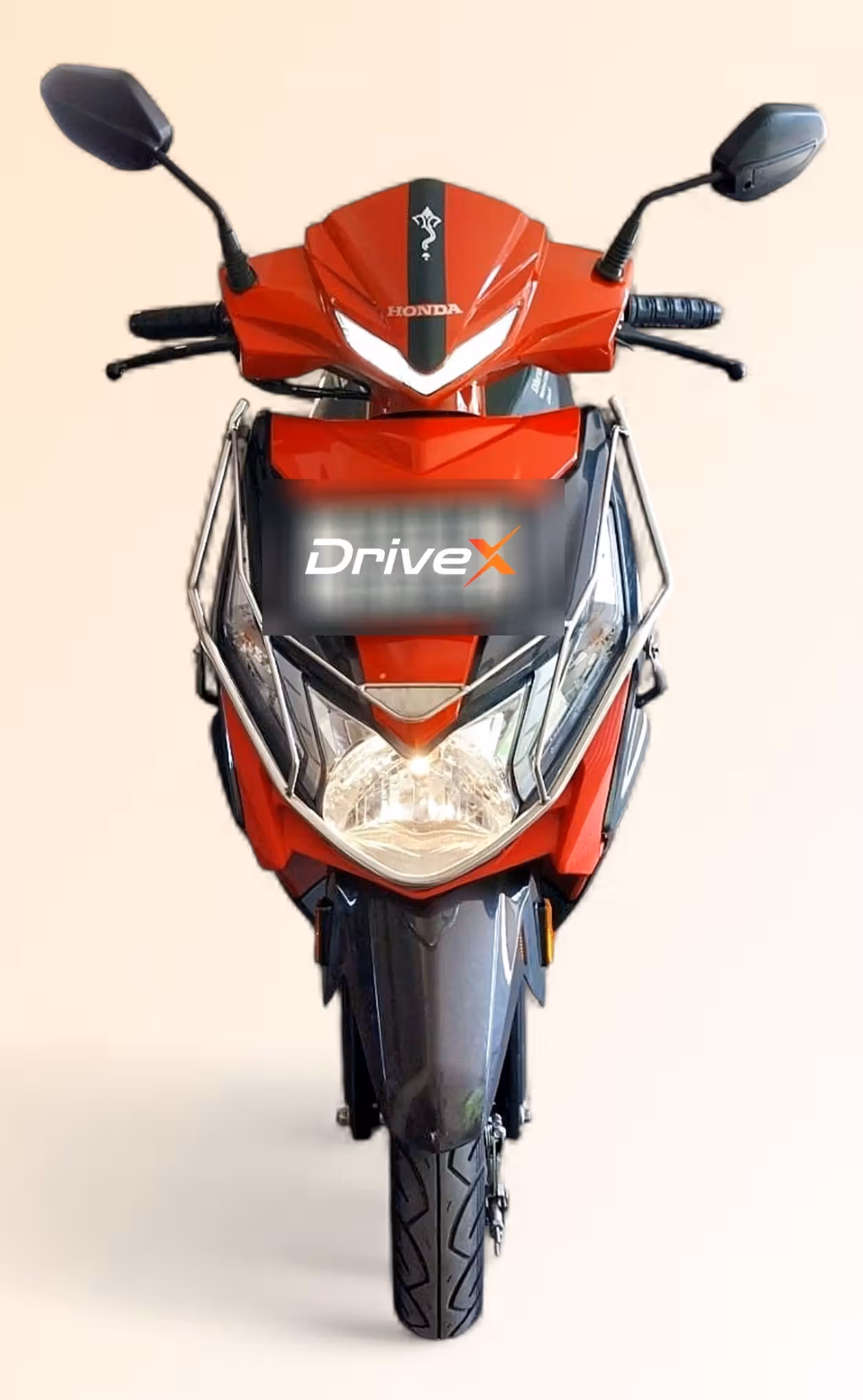 Honda DIO 125 DLX