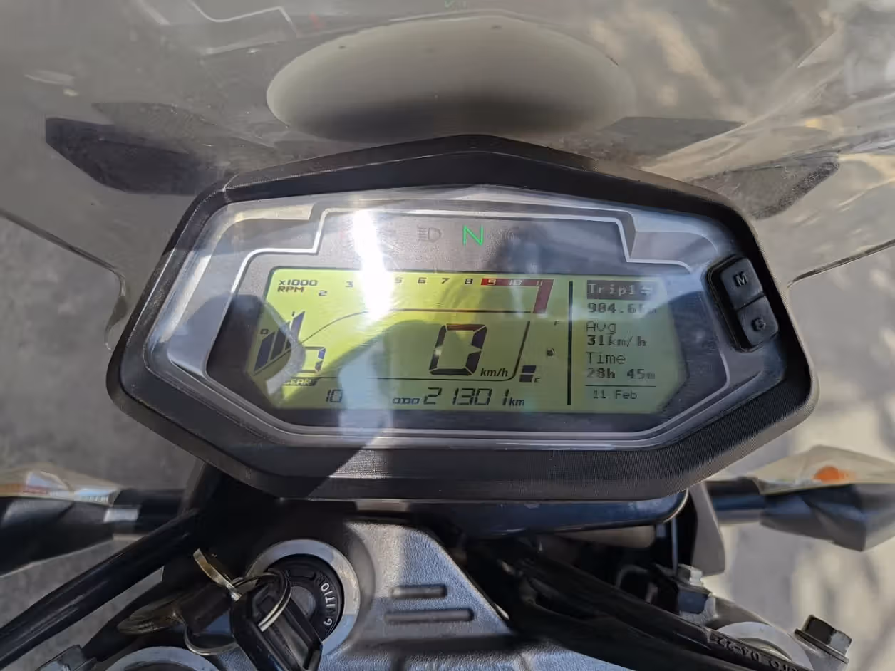 Hero Xpulse 200 4V