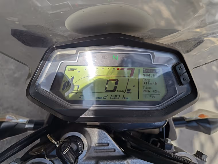 Hero Xpulse 200 4V