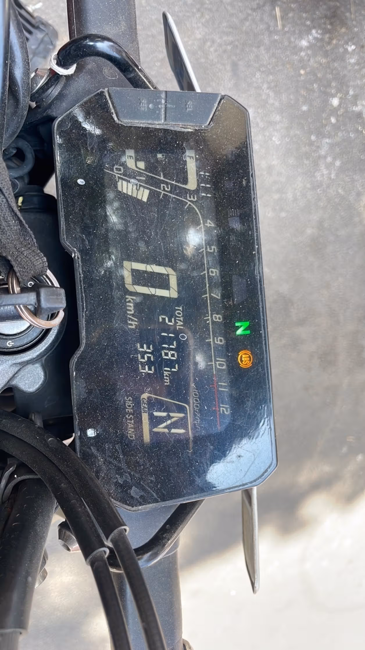 Honda CB300R