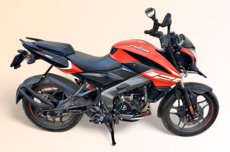 Bajaj Pulsar NS 125