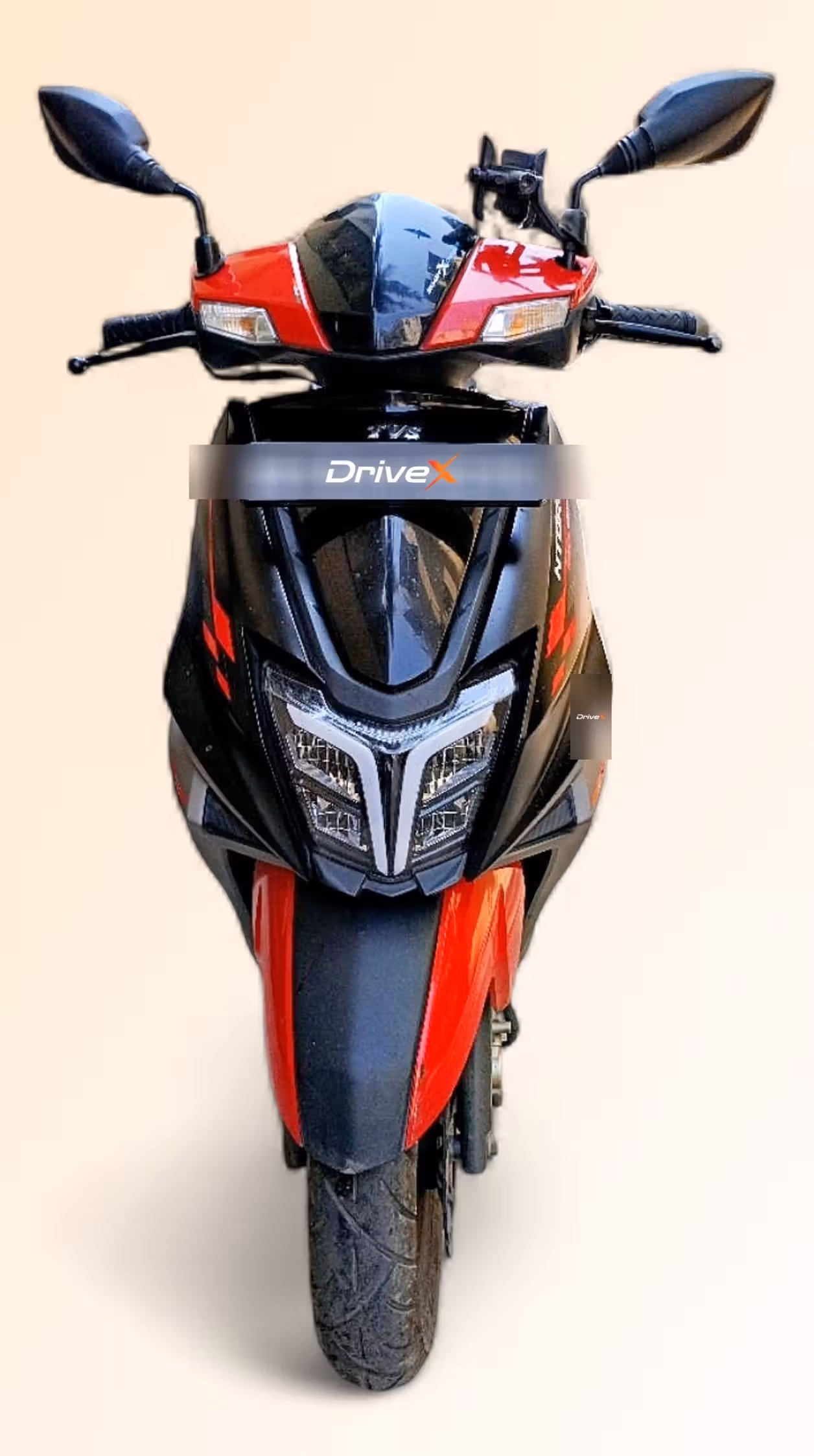 TVS Ntorq 125 Race Edition