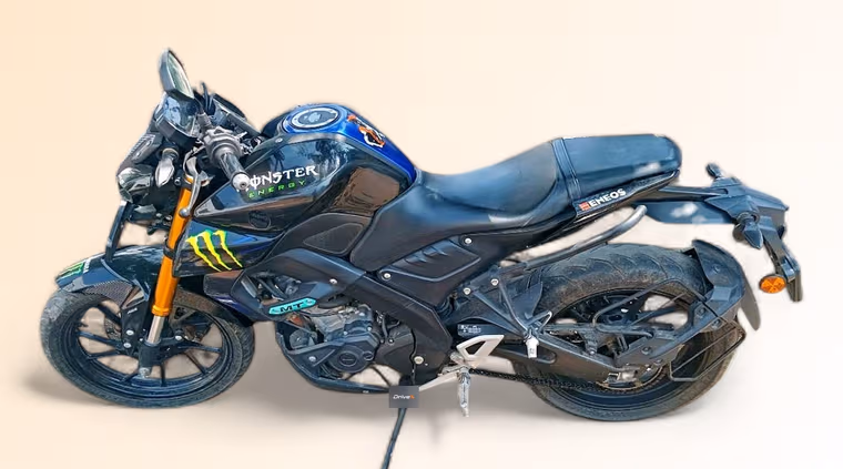 Yamaha MT 15