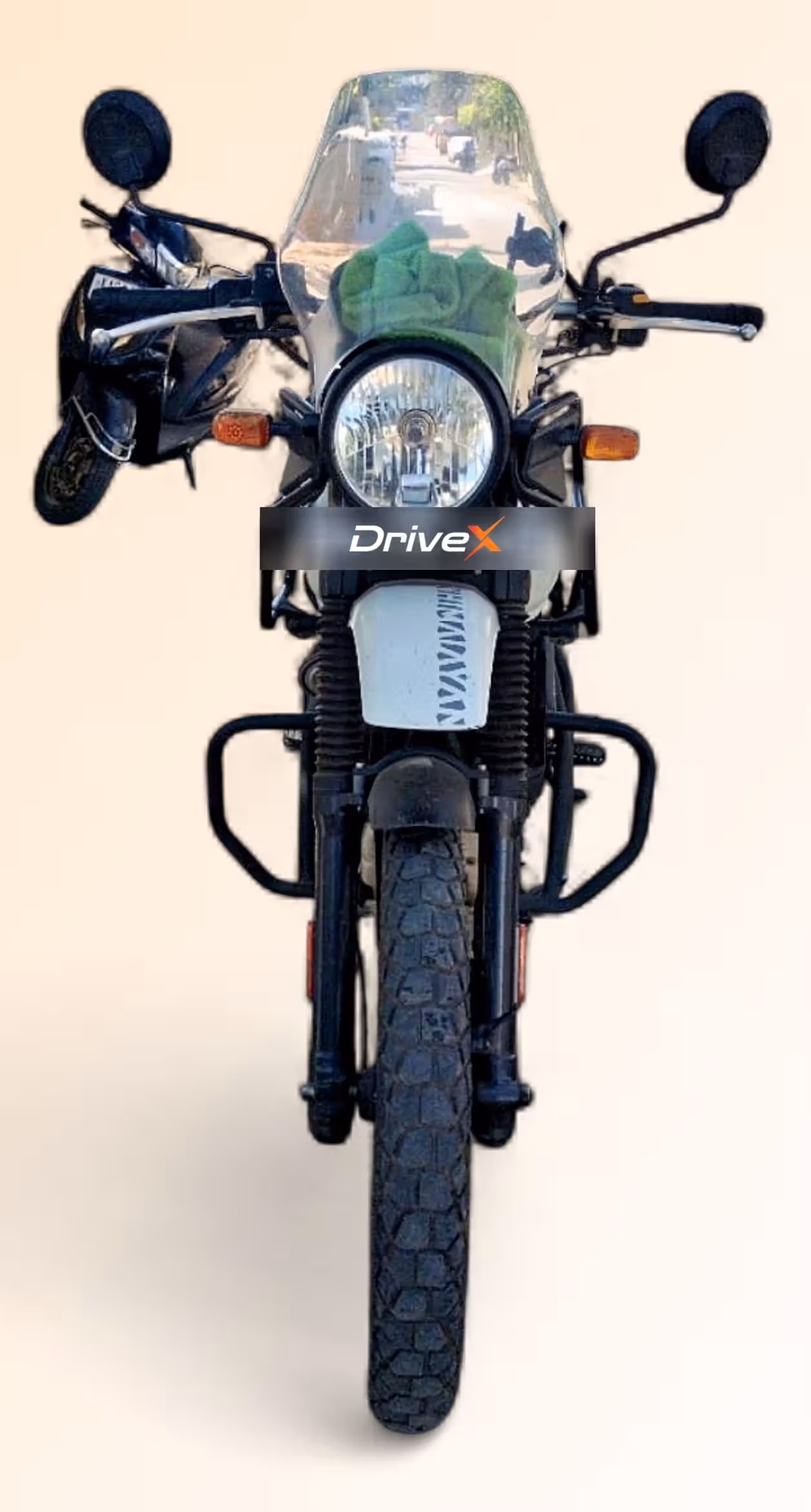 Royal Enfield Himalayan 410 FI ABS