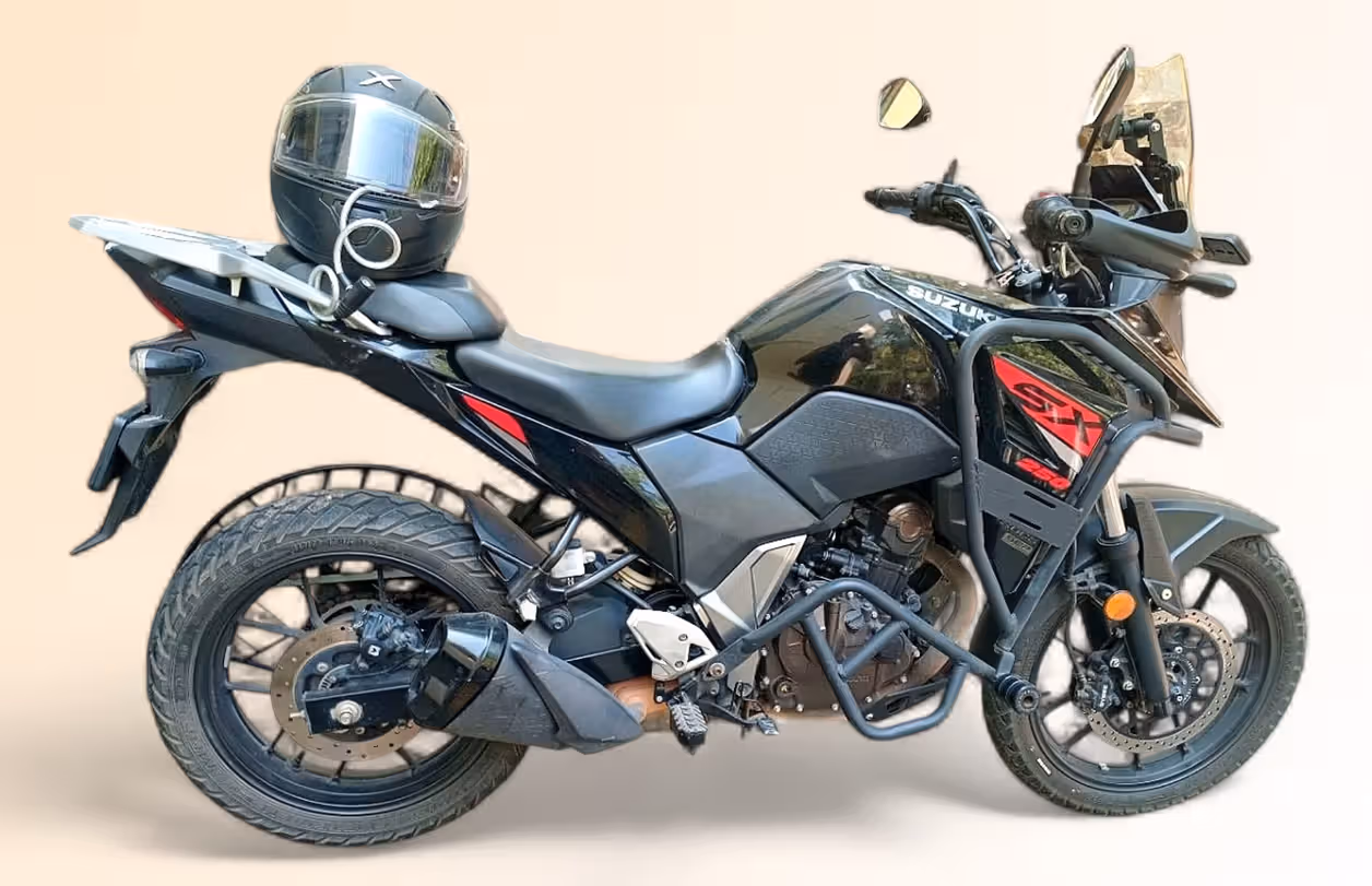 Suzuki V Strom SX Standard