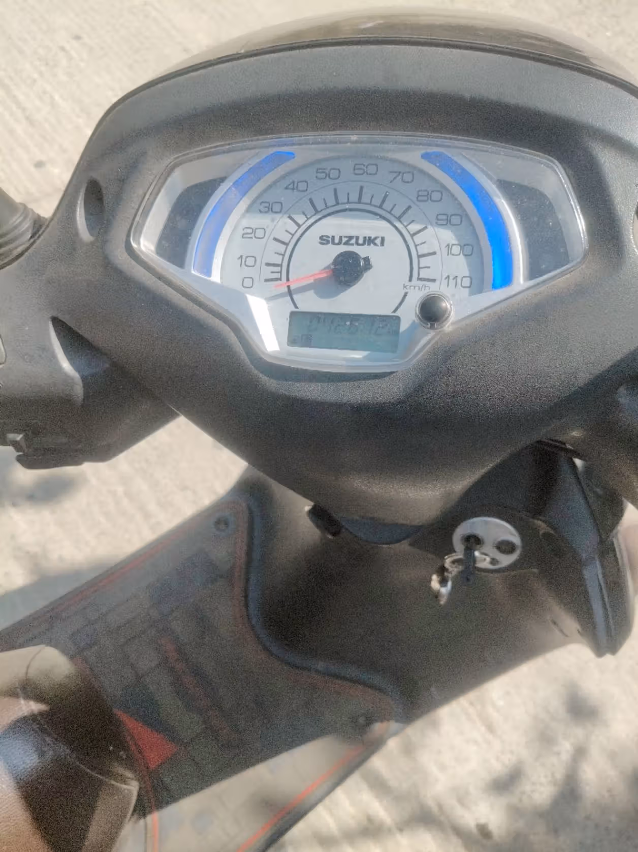 Suzuki Access 125 Disc